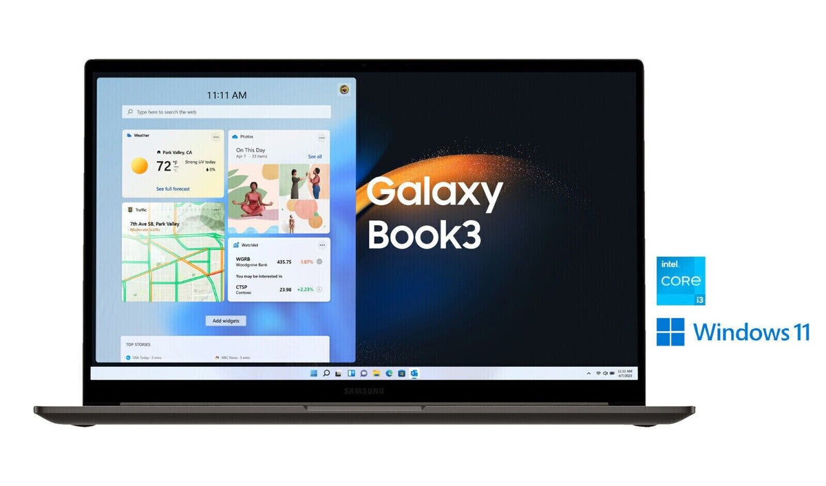 Samsung Galaxy Book 3 / 15,6''