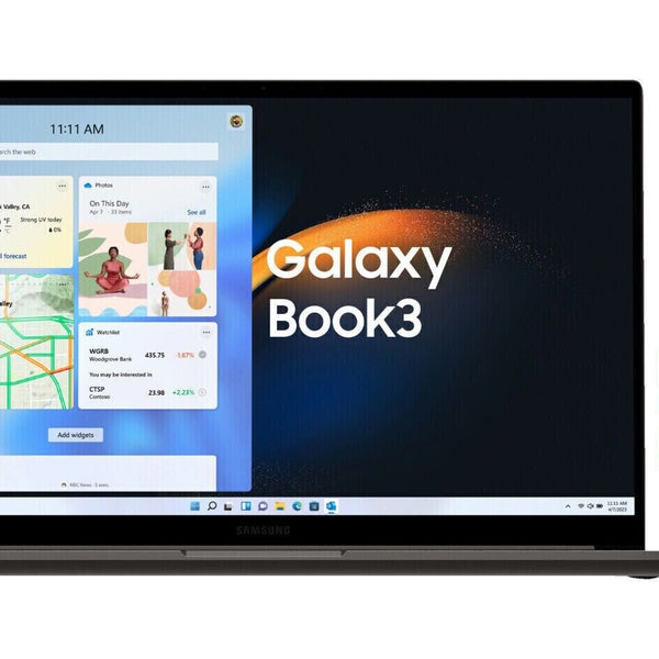 Samsung Galaxy Book 3 / 15,6''