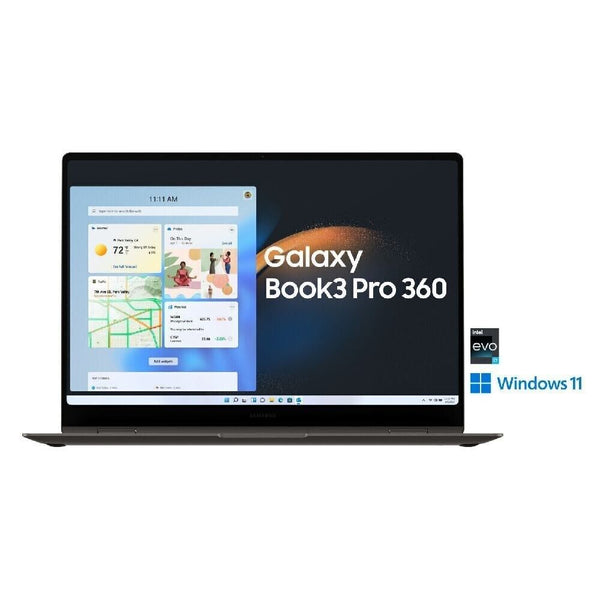 Samsung Galaxy Book 3 Pro / 360 / 16 Zoll