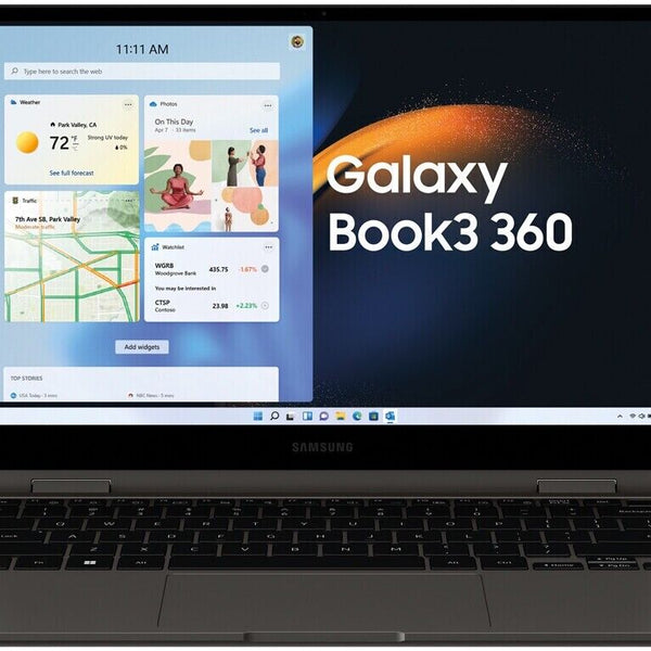 Samsung Galaxy Book 3 / 360 / 13,3"