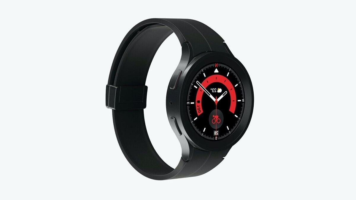 Samsung Galaxy Watch 5 Pro LTE / 45mm / R925